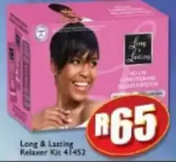 A5 Cash & Carry Long & Lasting Relaxer Kit offer
