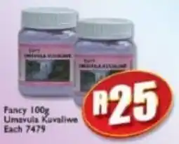 A5 Cash & Carry Fancy Umavula Kuvaliwe offer