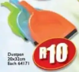 A5 Cash & Carry Dustpan Assorted offer