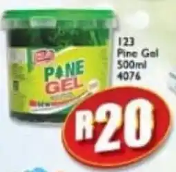 A5 Cash & Carry PANE GEL offer