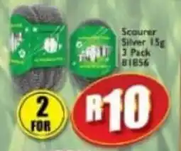 A5 Cash & Carry Scourer Silver offer