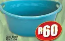 A5 Cash & Carry Oval Basin offer