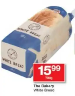 Checkers The Bakery White Bread offer