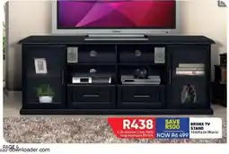 Furnmart BRONX TV STAND offer
