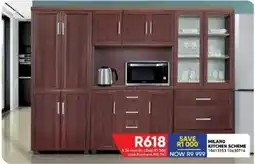 Furnmart Milano Kitchen Scheme offer