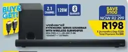 Furnmart volkand hypersonic series soundbar offer