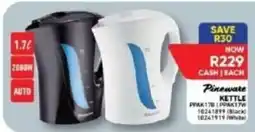 Furnmart Pineware Kettle offer