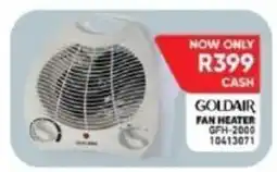 Furnmart Goldair Fan Heater offer