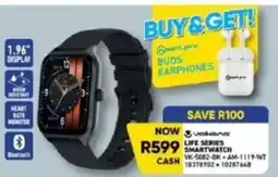 Furnmart Volkano Life Series Smartwatch offer