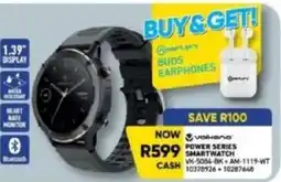 Furnmart Volksora Power Series Smartwatch offer