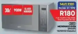 Furnmart DEPY MICROWAVE OVEN offer