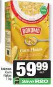 Spar Bokomo Corn Flakes-1kg offer