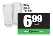 Spar Ruby Hiball Tumbler offer