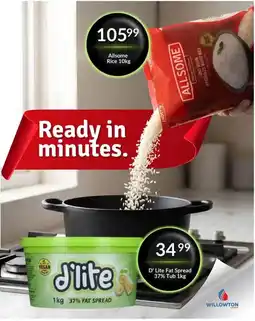 Super Save d'lite 37% FAT SPREAD offer