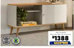 Furniture Liquidation Warehouse Rubi TV Stand offer