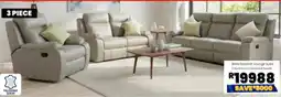 Furniture Liquidation Warehouse Bella Recliner Lounge Suite offer