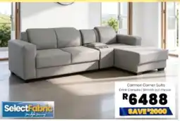 Furniture Liquidation Warehouse Carmen Corner Suite offer