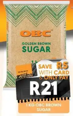 OBC Meat & Chicken OBC Golden Brown Sugar offer