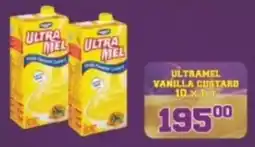 Yarona Cash And Carry ULTRAMEL VANILLA CUSTARD offer