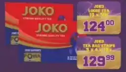 Yarona Cash And Carry JOKO Loose Tea offer
