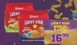 Yarona Cash And Carry Lucky Star Noodles offer