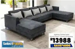Furniture Liquidation Warehouse Sydney Corner Suite offer