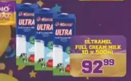 Yarona Cash And Carry ULTRAMEL FULL CREAM MILK offer