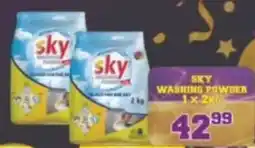 Yarona Cash And Carry SKY WASHING POWDER offer