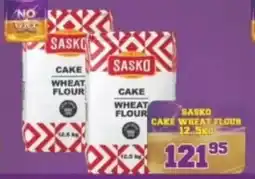 Yarona Cash And Carry Sasko Cake Wheat Flour offer