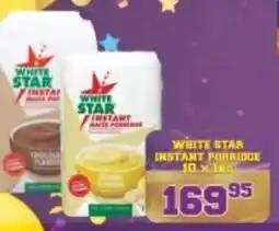 Yarona Cash And Carry White Star Instant Porridge offer