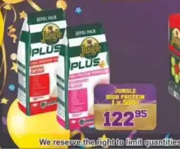 Yarona Cash And Carry Jungle Plus High Protein offer
