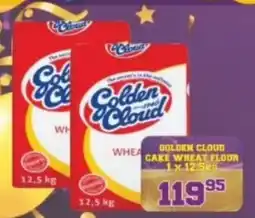 Yarona Cash And Carry Golden Cloud Cake Wheat Flour offer