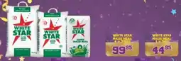 Yarona Cash And Carry White star maize meal offer