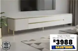 Furniture Liquidation Warehouse Sergio TV Stand offer