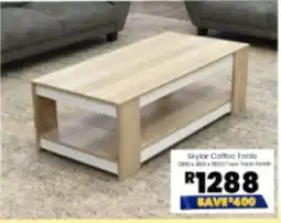 Furniture Liquidation Warehouse Skylar Coffee Table offer