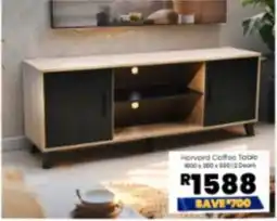 Furniture Liquidation Warehouse Harvard Coffee Table offer
