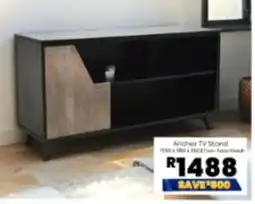 Furniture Liquidation Warehouse Anchor TV Stand offer