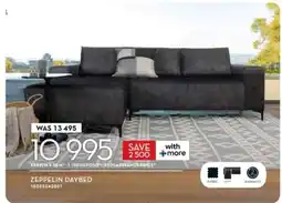 Rochester Zeppelin Daybed offer
