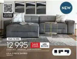Rochester LULA 2 PIECE DAYBED offer