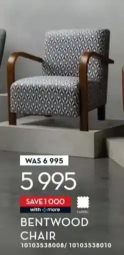 Rochester Bentwood Chair offer