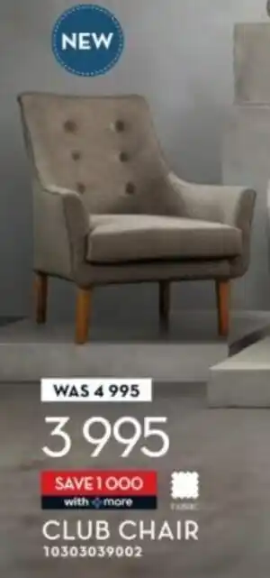 Club Chair
