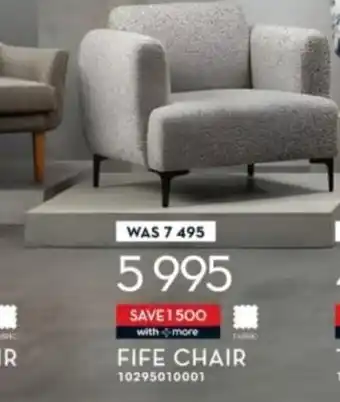 Rochester FIFE CHAIR offer