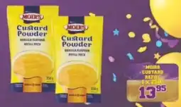 Yarona Cash And Carry MOIRS Custard Powder offer