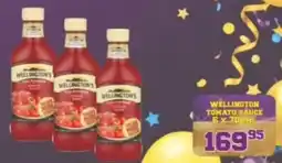 Yarona Cash And Carry Wellington tomato sauce offer