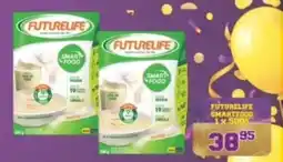 Yarona Cash And Carry FUTURELIFE SMART FOOD offer