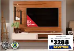Furniture Liquidation Warehouse Mila Wall Unit offer