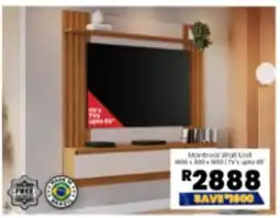 Furniture Liquidation Warehouse Montreal Wall Unit offer