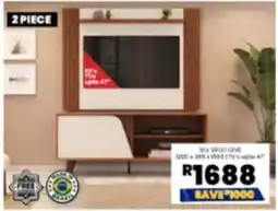 Furniture Liquidation Warehouse Iris Wall Unit offer