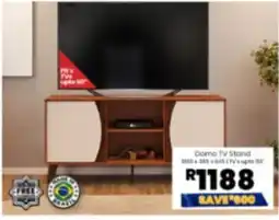 Furniture Liquidation Warehouse Domo TV Stand offer