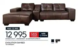 Rochester EVOLUTION DAYBED offer